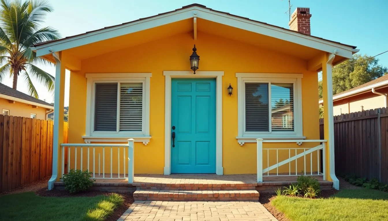Choosing Reliable Exterior Painting Services