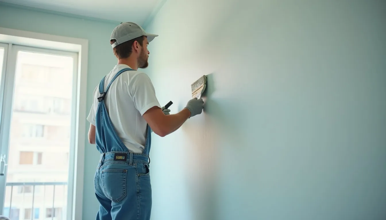 Comprehensive Guide to Painting Services
